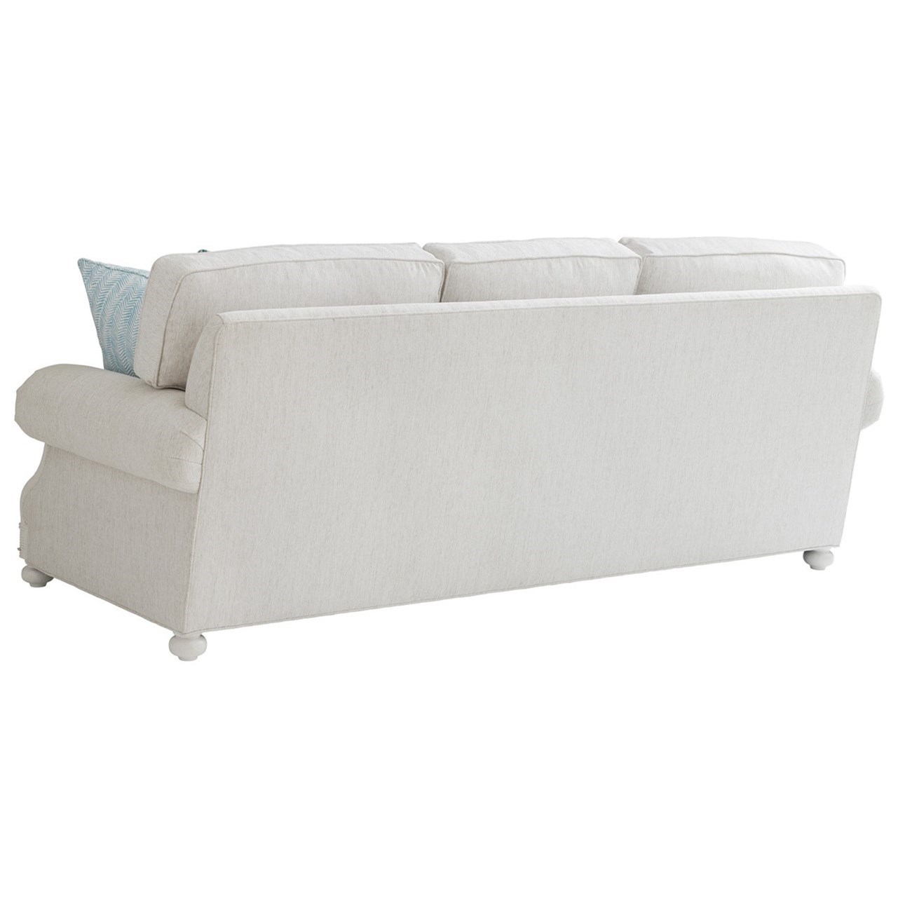 Tommy Bahama Home Ocean Breeze 100425051 Coral Gables Sofa Baer